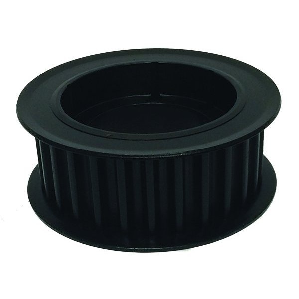 B&B Manufacturing F5614MX37E, Timing Pulley, Ductile Iron or Cast